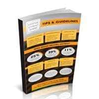 Set completo di fogli Kindle Cheat