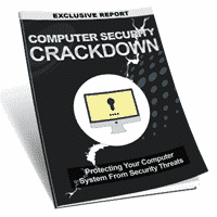 Sicurezza del computer Crackdown