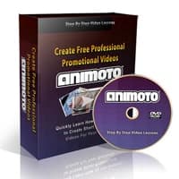 Crea video promozionali professionali gratuiti Animoto