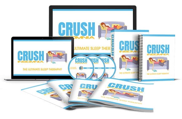 Crush Insomnia Video Aggiornamento