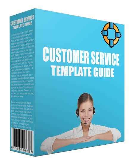 Guida del modello di servizio clienti