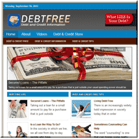 Blog Turnkey di Nicchia sul Debito