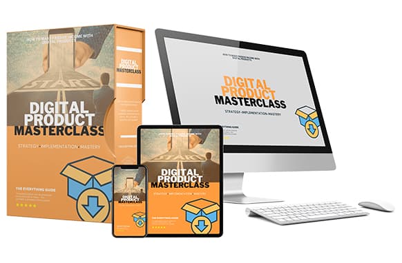 Masterclass di prodotto digitale