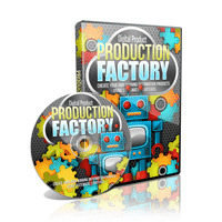 Fabbrica di produzione di prodotti digitali