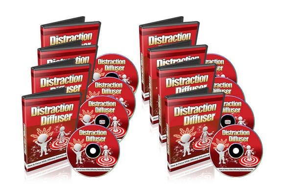 Diffusore di distrazione