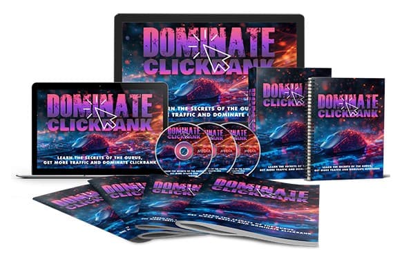 Domina il pacchetto di aggiornamento di Clickbank