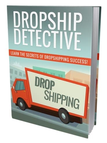 Detective dropship