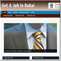 Sito PLR Dubai Jobs