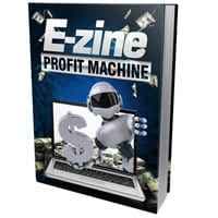 Macchina di profitto di E-zine
