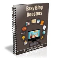 Facile Blog Booster