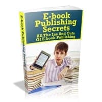 Segreti di pubblicazione di ebook