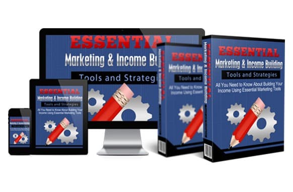 Marketing Essenziale e Costruzione del Reddito