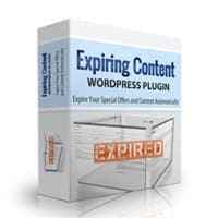 SCADENZA del plugin dei contenuti