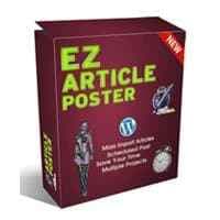 Poster articolo EZ