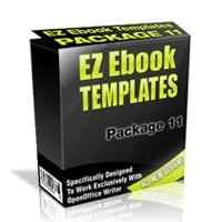 EZ Ebook Templates Pacchetto 11