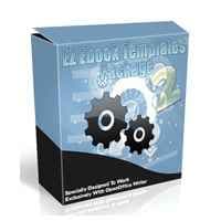 EZ Ebook Templates Pacchetto V2