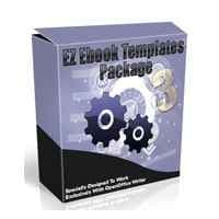 EZ Ebook Templates Pacchetto V3