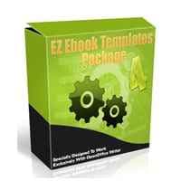 EZ Ebook Templates Pacchetto V4
