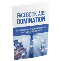 Dominazione degli annunci Facebook