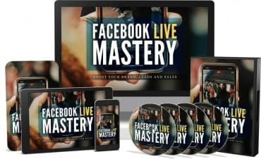 Facebook Live Mastery Video
