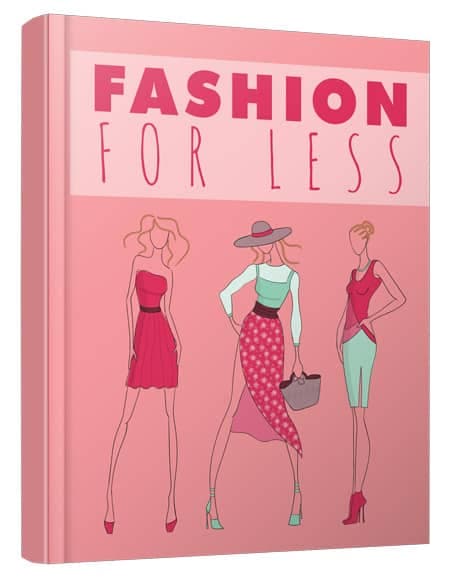 Moda per meno