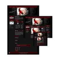 Tema di moda per WordPress e Blogger 2