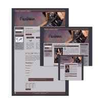 Tema di moda per WordPress e Blogger 3