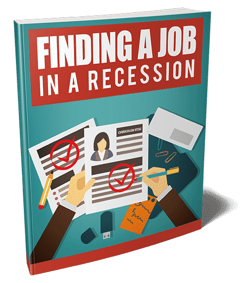 Trovare un lavoro in recessione