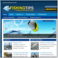 Sito di Pesca Pronto all'Uso