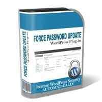 Plugin di aggiornamento password forzata