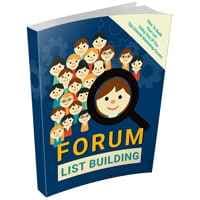 Forum Lista Edificio