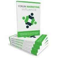 Influenza di marketing del forum