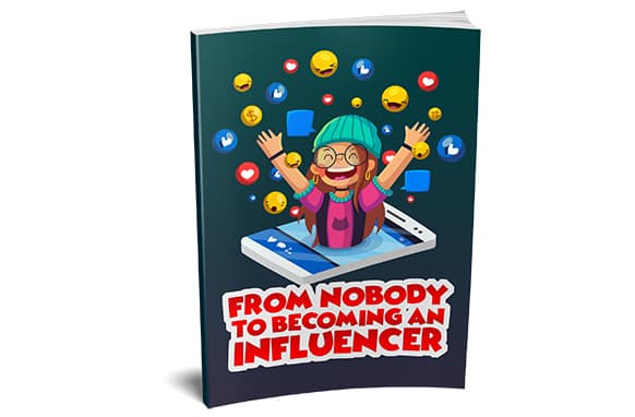 Da nessuno a diventare un influencer