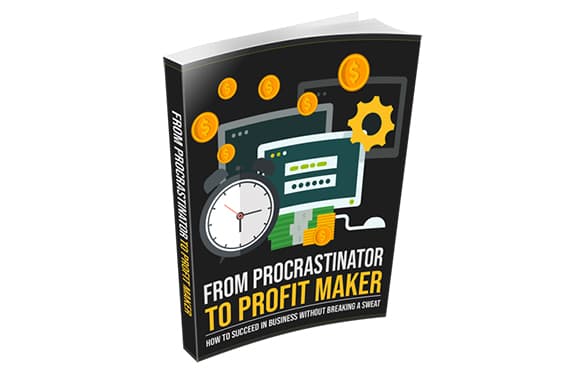 Da procrastinatore a creatore di profitti