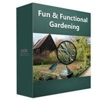 Divertimento e giardinaggio funzionale