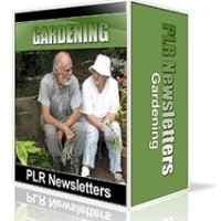 Giardinaggio Niche Newsletters