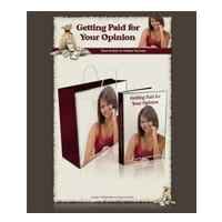 Essere pagato per la tua opinione Minisite Graphics