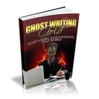 Ghost Writing Oro