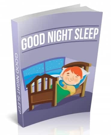 Buona notte di sonno