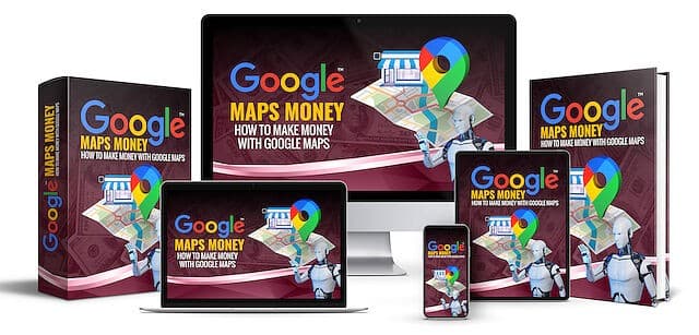 Profitti di Google Maps