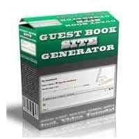 Guest Book Generatore di siti
