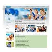 Modelli di fitness in palestra