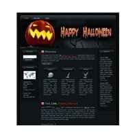 Tema di Halloween Pumpkin WP