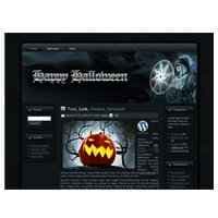 Tema Wp di Halloween