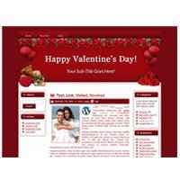 Hearts-N-Roses – Tema WP