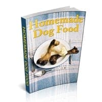 Cibo per cani fatto in casa