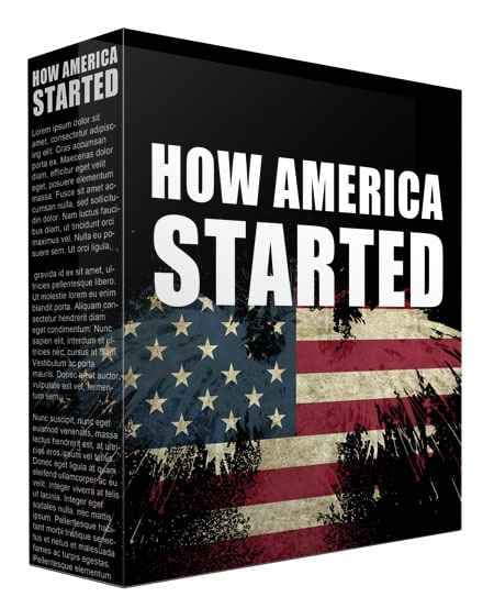 Come è iniziata l'America