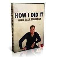 Come ho fatto con Saul Maraney