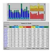 Come controllare il tuo visitatore e le statistiche di utilizzo in Cpanel