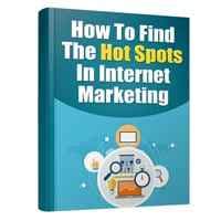 Come trovare i punti caldi nel marketing su Internet